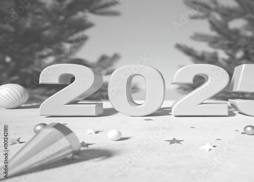 2025 new year