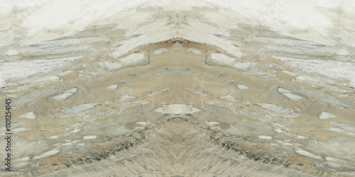 Abstract book match marble texture background Wall And Floor Tiles surface.	