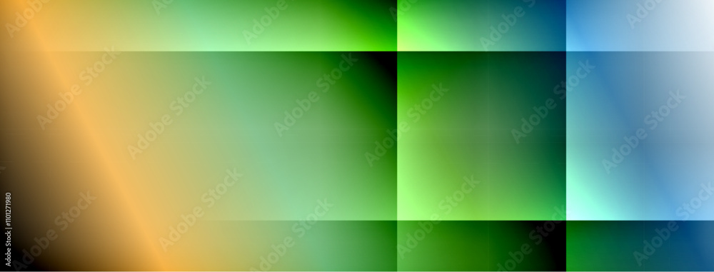 Dynamic shadow lines with gradient colors geometric background Dynamic shadow lines with gradient colors geometric background