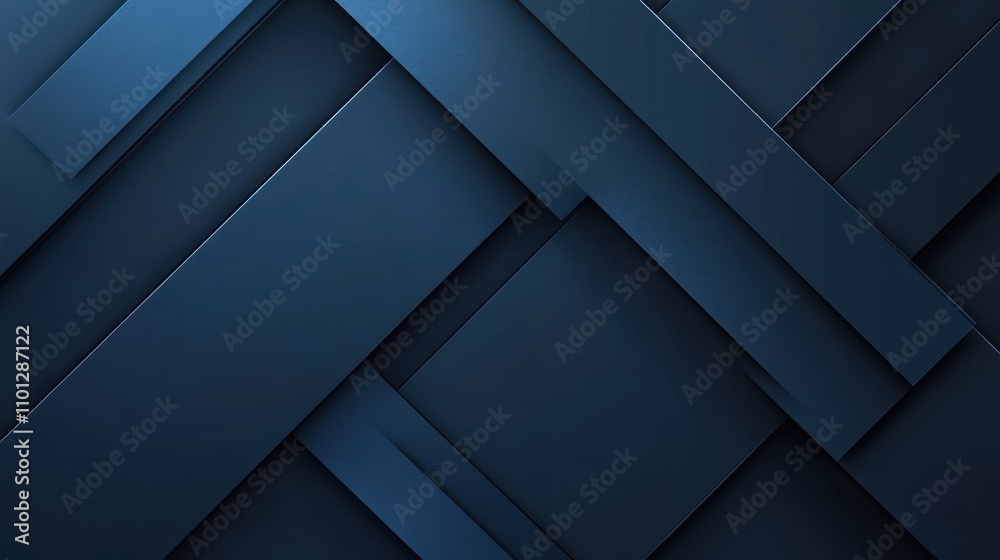Abstract blue geometric background with layered shapes for digital design. Abstract blue geometric background with layered shapes for digital design.