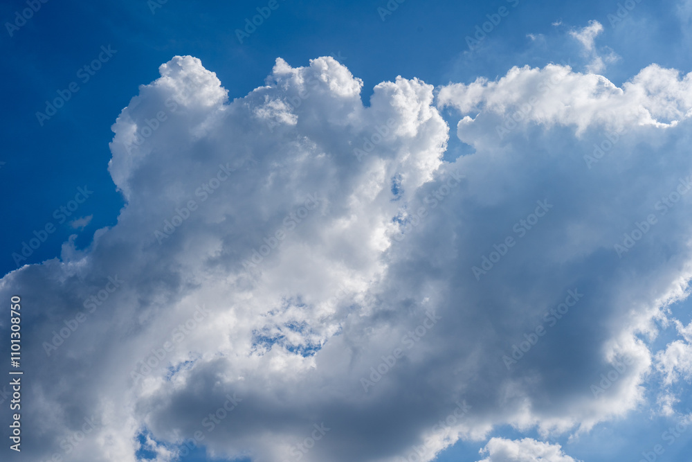 clouds and blue sunny sky, white clouds over blue sky, Aerial view, nature blue sky white cleat weather. clouds and blue sunny sky, white clouds over blue sky, Aerial view, nature blue sky white cleat weather.