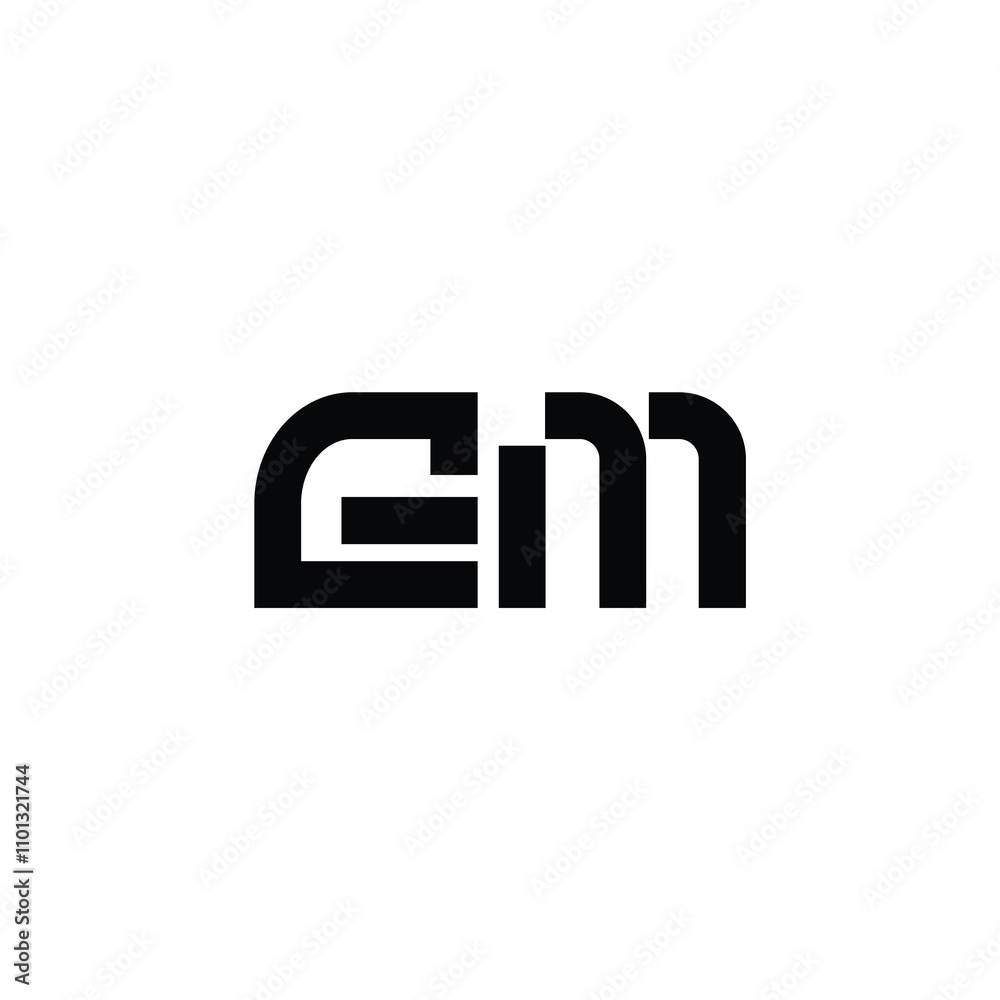 GM monogram logo design letter text name symbol monochrome logotype alphabet character simple logo GM monogram logo design letter text name symbol monochrome logotype alphabet character simple logo