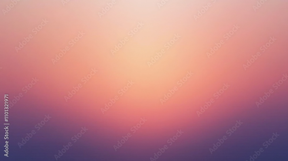 Obraz premium Soft Pink Purple Gradient Background for Design