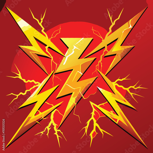 lightning bolt icon