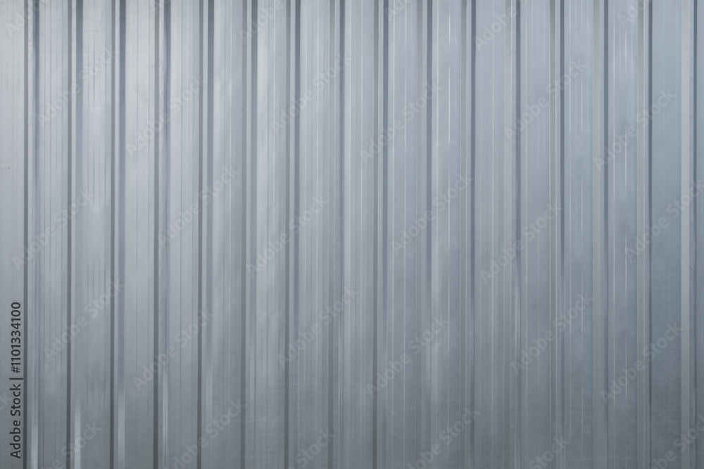 Fototapeta premium Metal sheet material texture background.