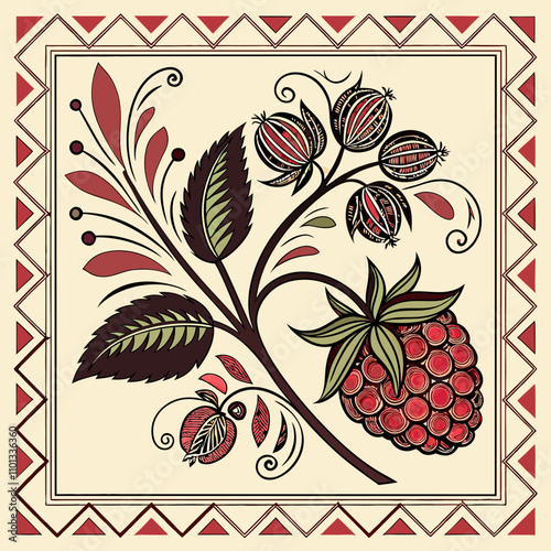raspberry
