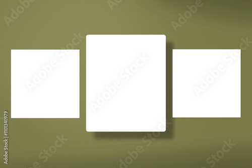 Squre Mockup