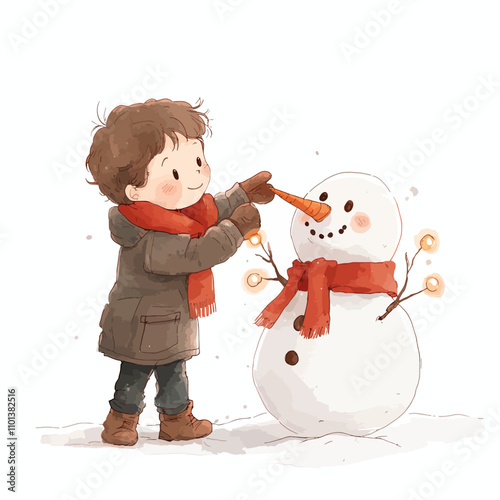 Winter Wonderland: A cheerf...
