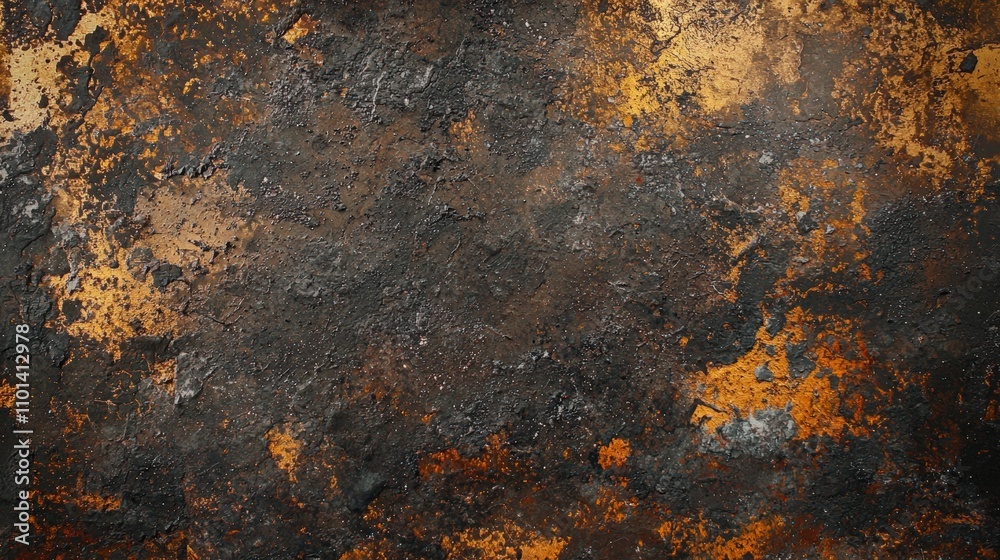 Rusty metal surface with textured patterns Rusty metal surface with textured patterns