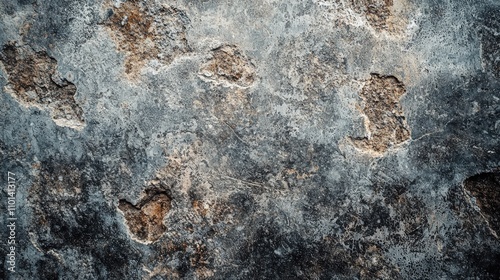 Textured rock surface with natural patterns.