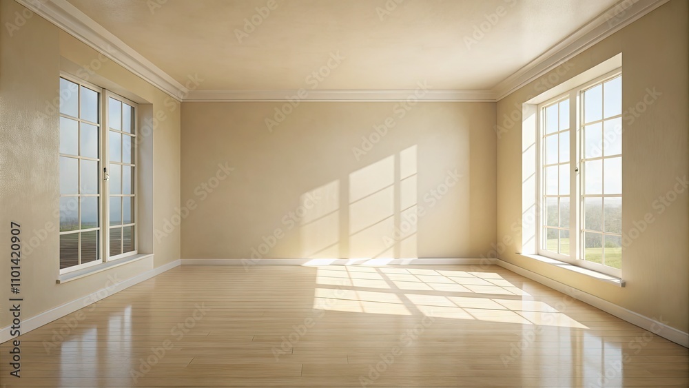 Light Beige Room, Window Shadow, Empty Space, Minimalist Interior, Candid Photography, Sunlit Room, Empty Interior Design, Beige Walls, Natural Light Photography Light Beige Room, Window Shadow, Empty Space, Minimalist Interior, Candid Photography, Sunlit Room, Empty Interior Design, Beige Walls, Natural Light Photography
