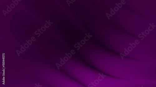Deep purple curves create elegant background texture.