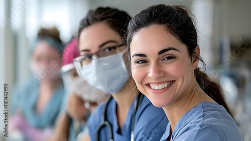 On Labor Day, doctors and nurses come together to provide exceptional care to patients, working tirelessly to ensure everyone's health and well being is prioritized.