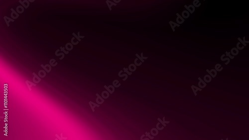 It contains dark pink gradient shading from light to dark.