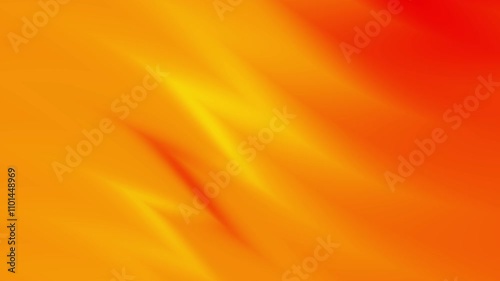 Orange and red shades blend in a smooth gradient.