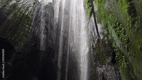 Bali Ubud Waterfalls. Indonesia Travel