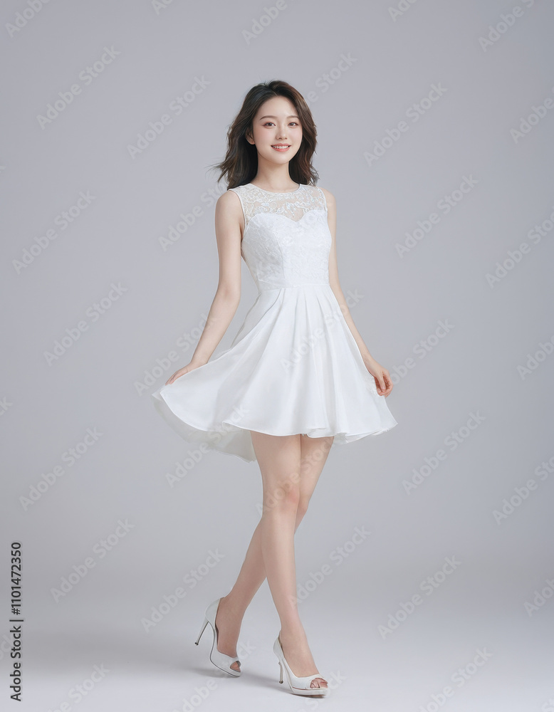 Ai female model Ai female model