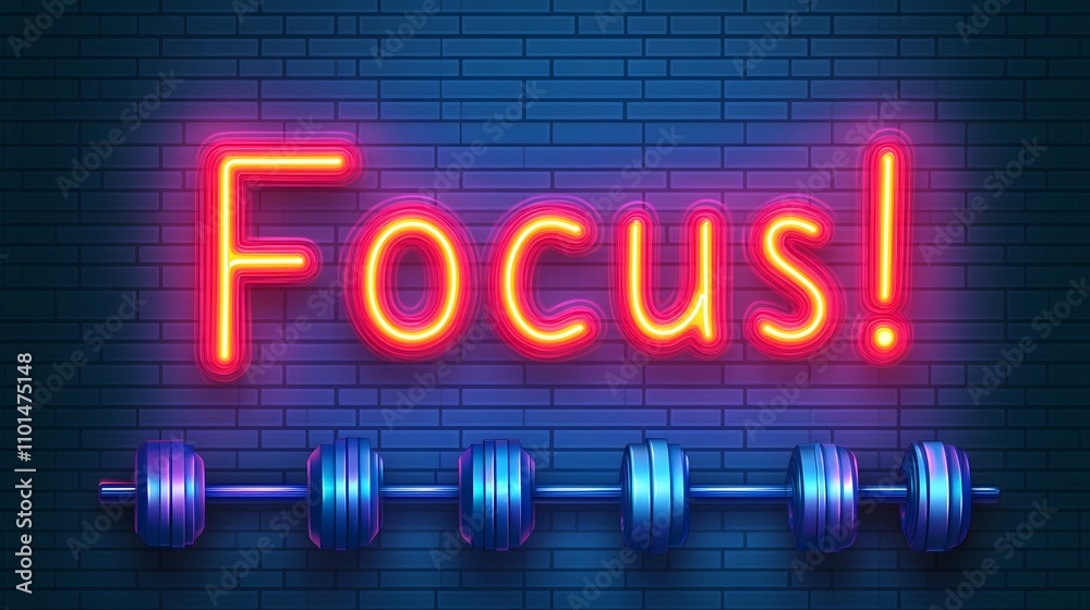 Vector realistic isolated neon sign of Vector realistic isolated neon sign of