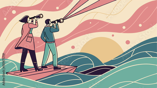 Navigating the Future: Vision and Exploration