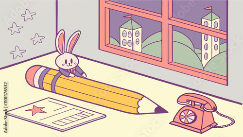 Story Time: Writing and Imagination
