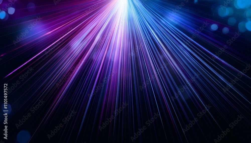 Obraz premium The image features a burst of light