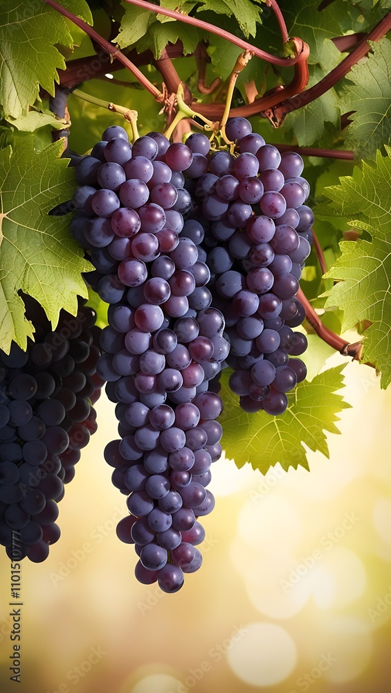 Grapes for red wine Grapes for red wine