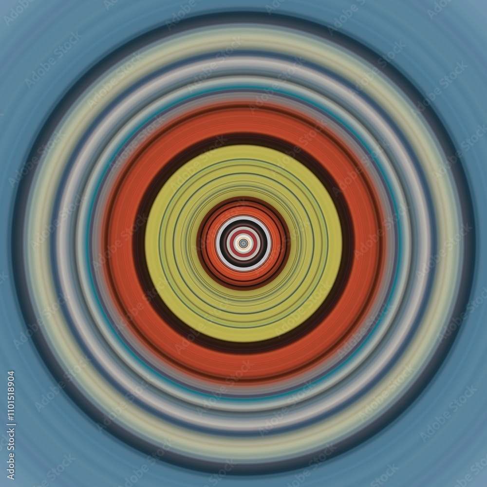 Fototapeta premium Circles