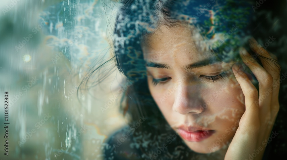 Mental Fog: Sleep deficiency impairs mental function, creating difficulty concentrating, remembering, and processing information clearly.
Mental Fog: Sleep deficiency impairs mental function, creating difficulty concentrating, remembering, and processing information clearly.