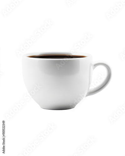 Wallpaper Mural Coffee cup on a transparent background Torontodigital.ca