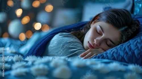 Impaired Immunity: A lack of adequate sleep weakens the body's immune defenses, leading to increased vulnerability to infections and health issues.
 photo