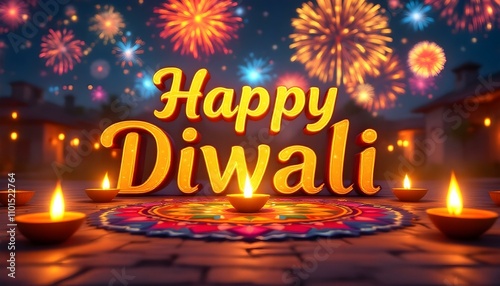 Happy Diwali 2025