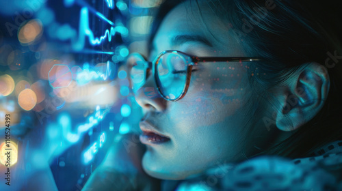 Wallpaper Mural Night Shifts: Overnight work and daytime sleep lead to circadian rhythm disruption, affecting sleep quality and causing fatigue or sleep-related disorders. 
 Torontodigital.ca