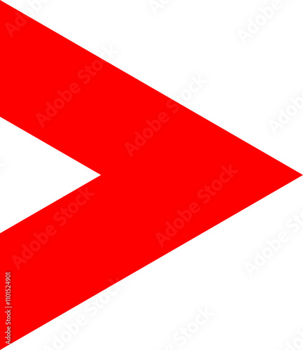 Free Download Red arrow direction icon - GFXLoad
