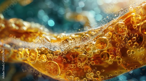 Liver Bile: The liver secretes bile to aid in the digestion of fats, while also facilitating the excretion of bilirubin and cholesterol as waste products.
