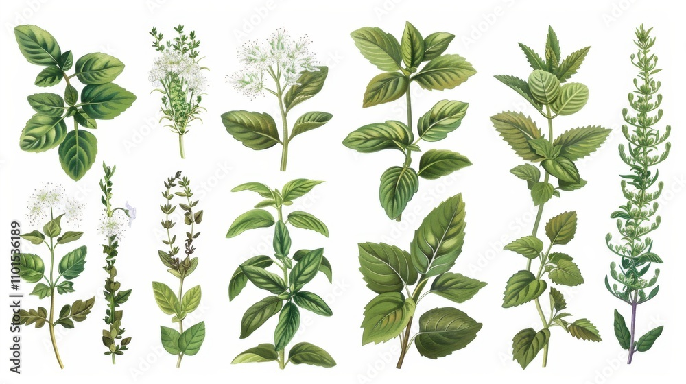 Herb Harvest: The collection of herbs like basil, thyme, and rosemary, typically done before flowering to ensure the best flavor and aroma.
Herb Harvest: The collection of herbs like basil, thyme, and rosemary, typically done before flowering to ensure the best flavor and aroma.