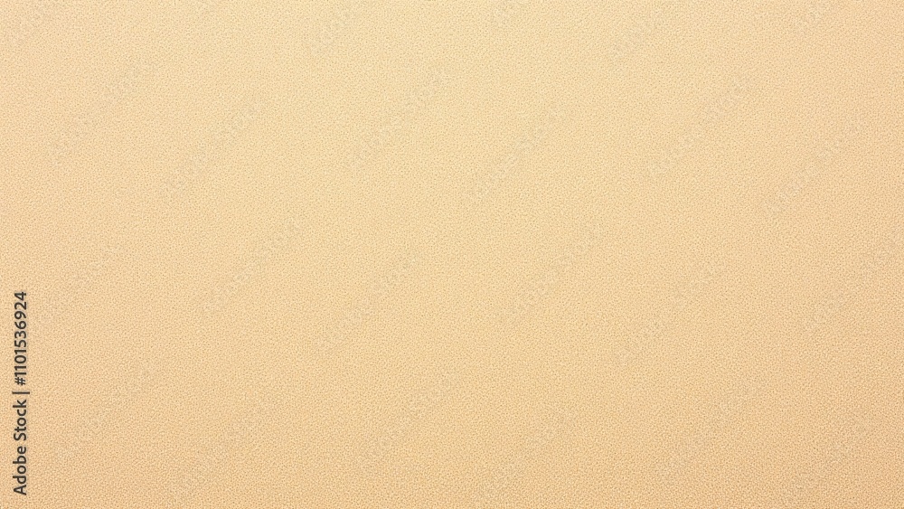 Sandy surface with fine-grained texture and light beige color Sandy surface with fine-grained texture and light beige color
