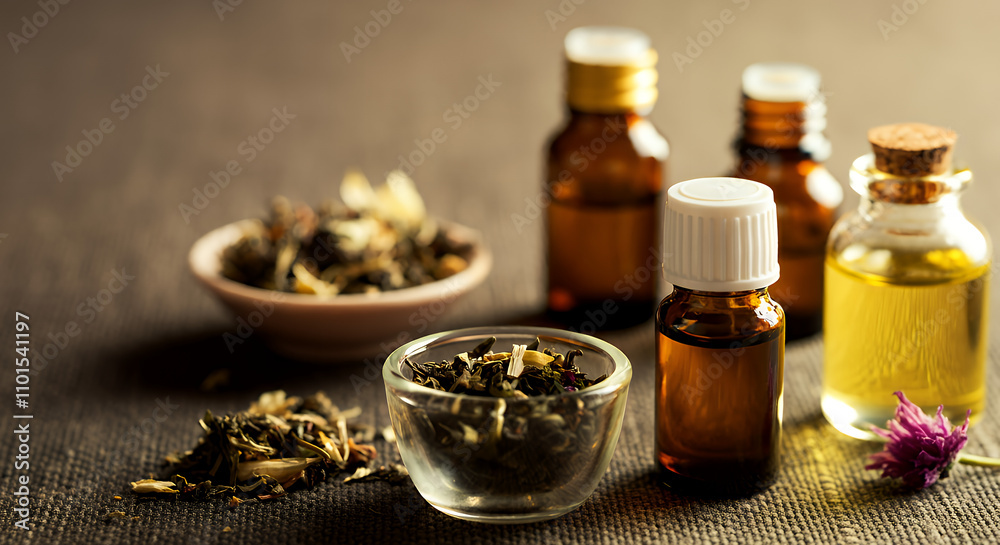 Aromatic Wellness: Essential Oils, Herbal Tea, and Natural Relaxation Aromatic Wellness: Essential Oils, Herbal Tea, and Natural Relaxation