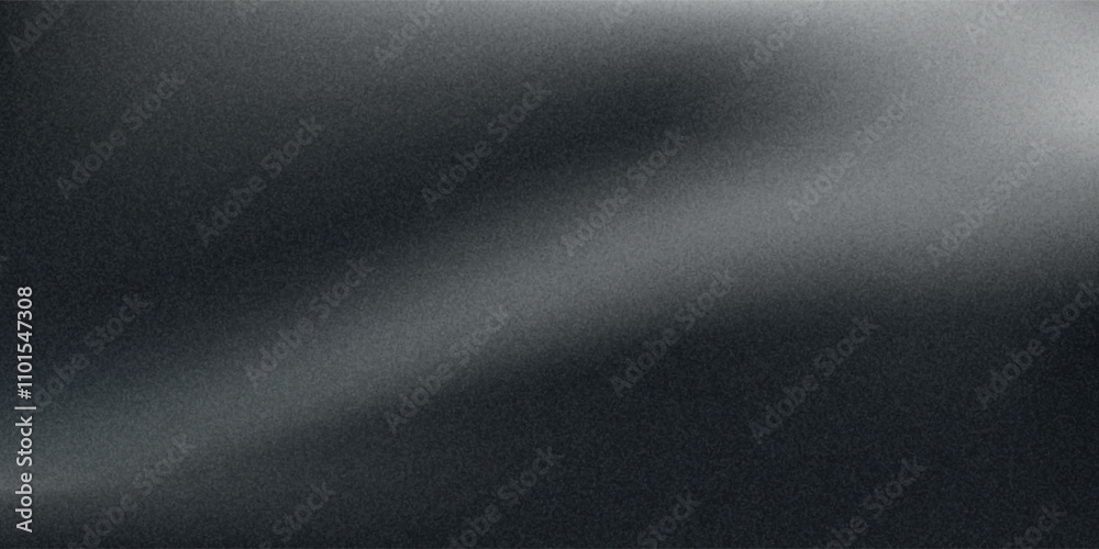 Black gray simple plain wall light , Noise intensive Holographic blend blurred smooth transitions tone empty presentation design , futuristic minimal modern