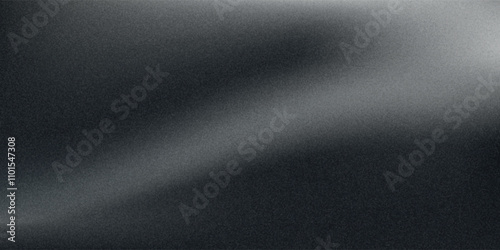 Black gray simple plain wall light , Noise intensive Holographic blend blurred smooth transitions tone empty presentation design , futuristic minimal modern