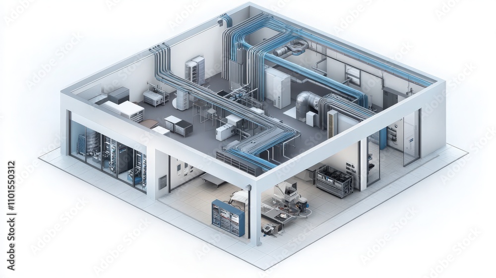 graphic resource for hvac system graphic resource for hvac system