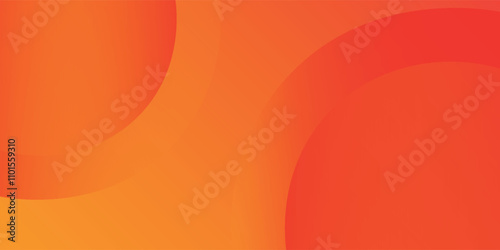 Abstract red ang orange fluid shape modern background. Fit for presentation design. wallpapers, brochure, posters