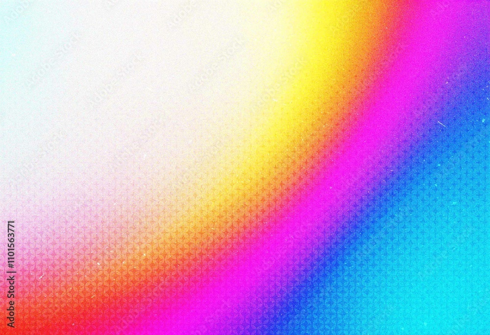 Abstract colorful halftone gradient background Abstract colorful halftone gradient background