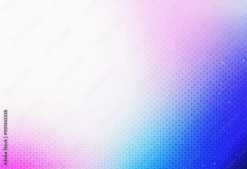 Abstract colorful halftone gradient background