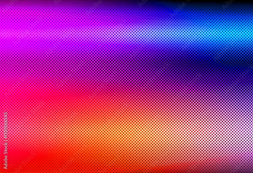Abstract colorful halftone gradient background Abstract colorful halftone gradient background