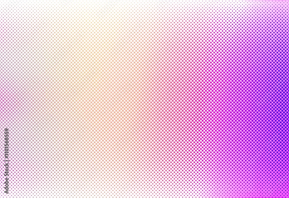 Abstract colorful halftone gradient background Abstract colorful halftone gradient background