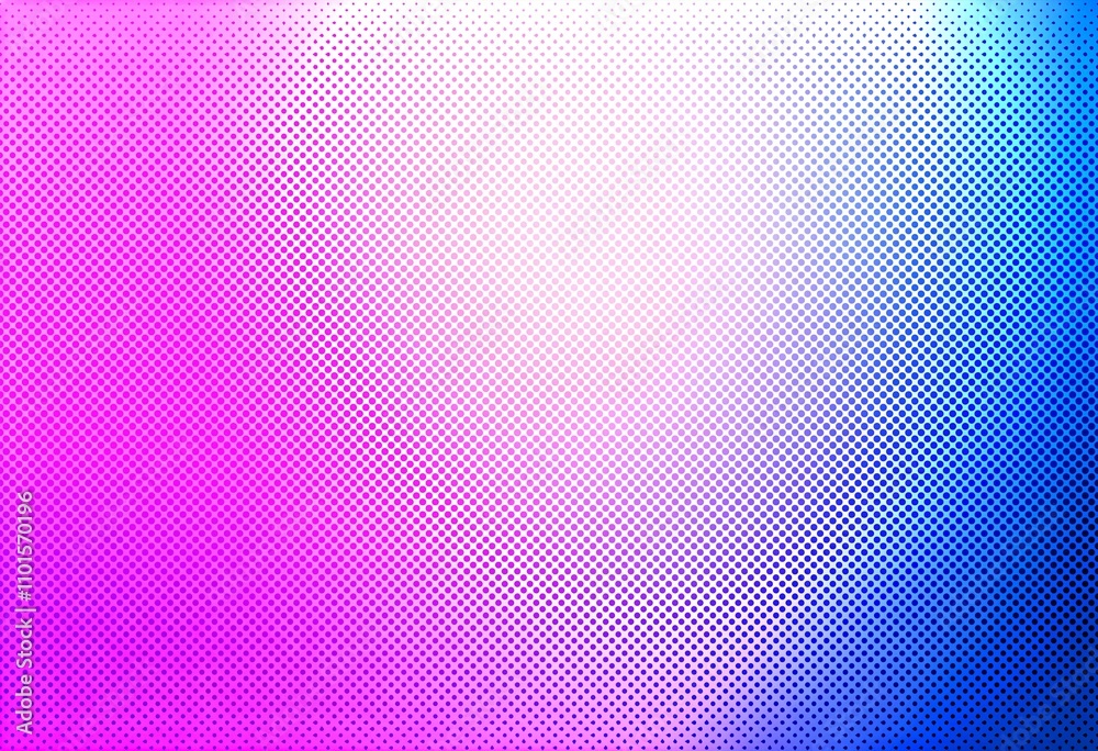 Abstract colorful halftone gradient background Abstract colorful halftone gradient background