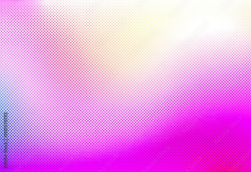 Abstract colorful halftone gradient background Abstract colorful halftone gradient background