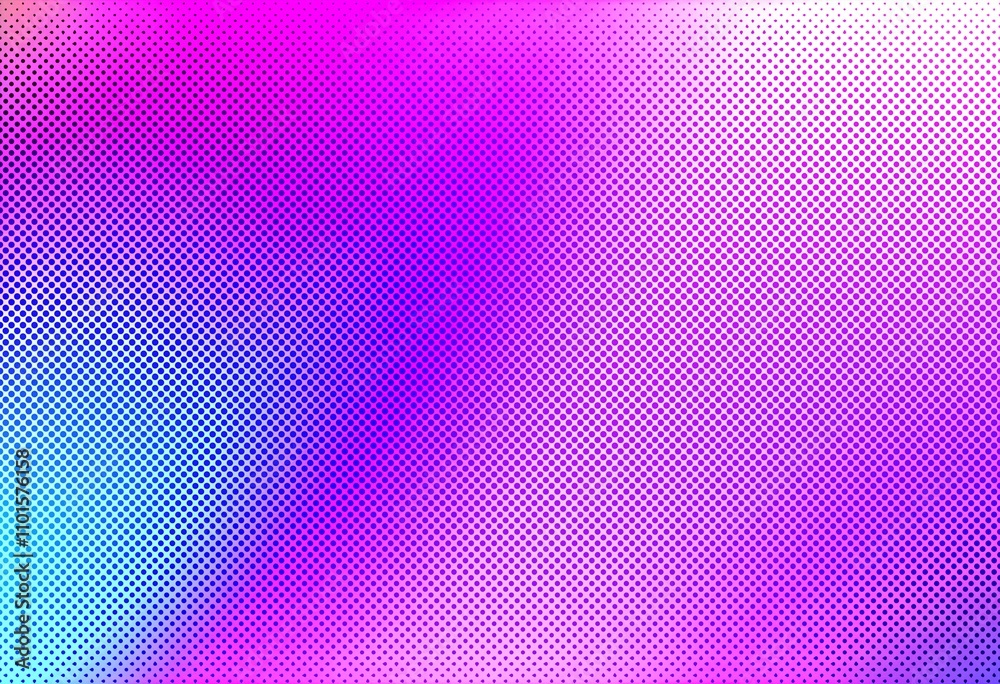 Abstract colorful halftone gradient background Abstract colorful halftone gradient background