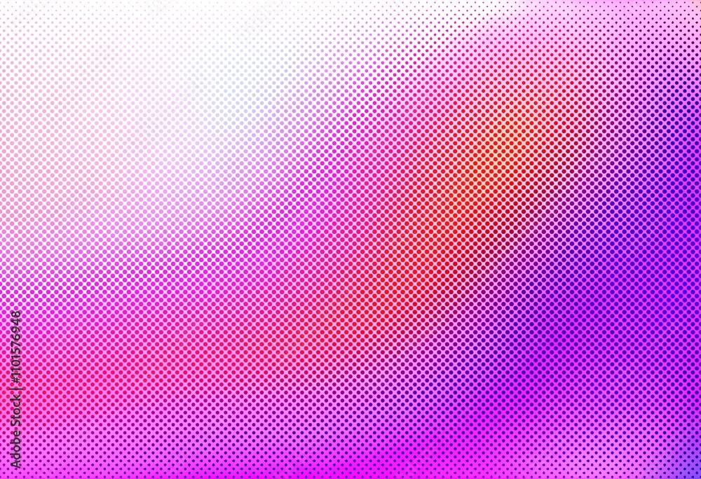 Abstract colorful halftone gradient background Abstract colorful halftone gradient background