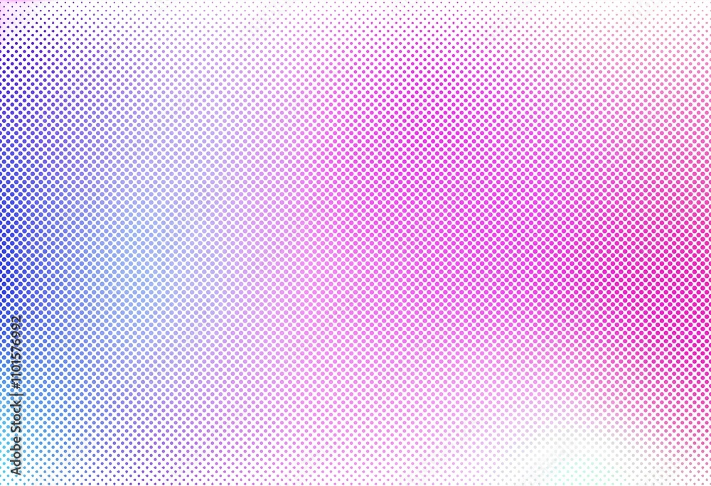Abstract colorful halftone gradient background Abstract colorful halftone gradient background